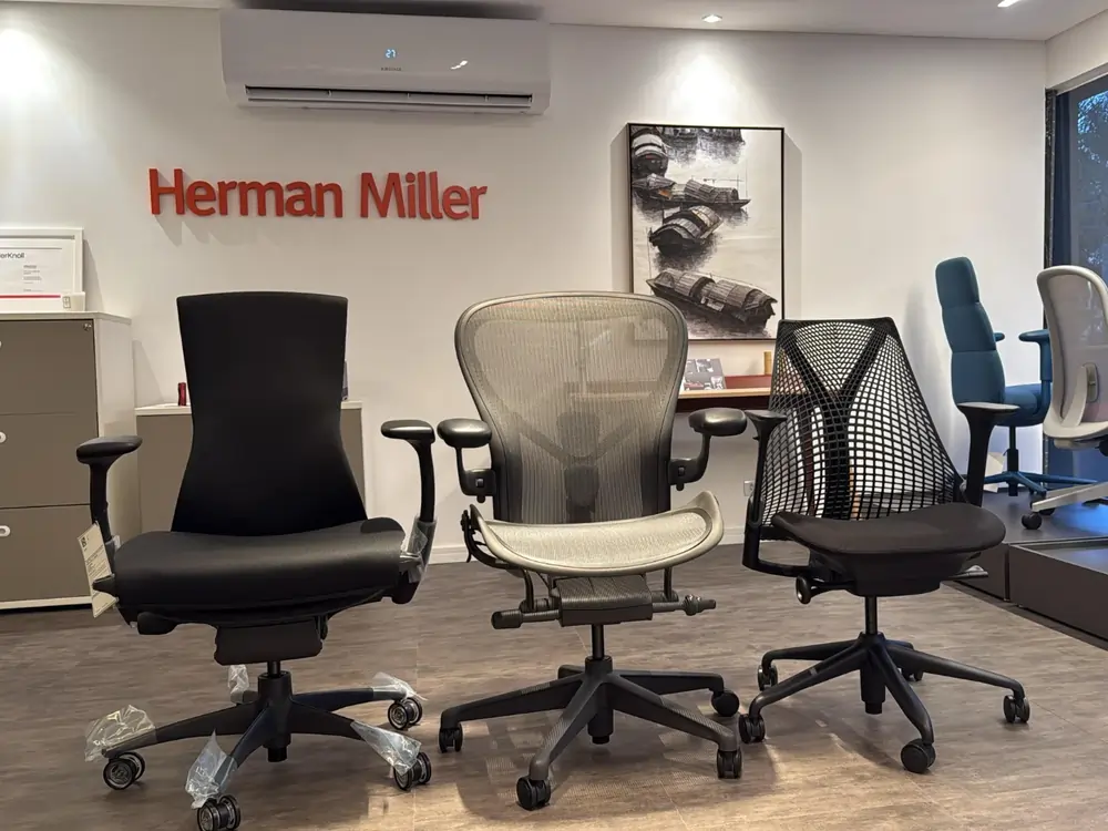 Cadeira Herman Miller Principal